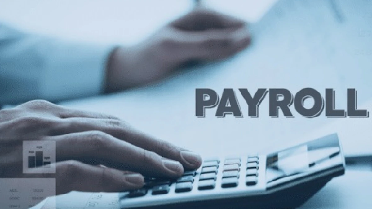 Payroll Salah Satu Dari 3 Komponen Penting Bagi Perusahaan Bisnis