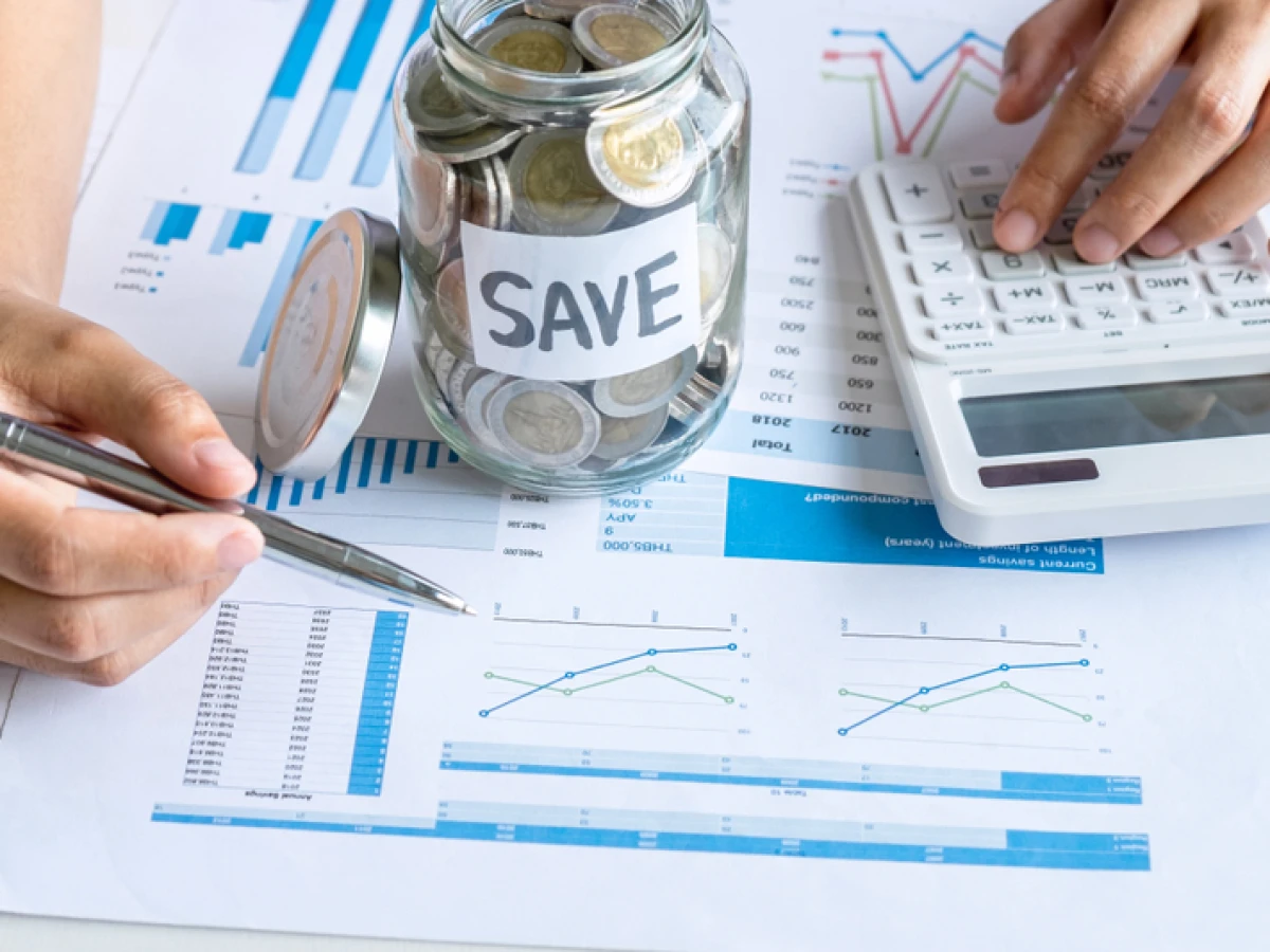 Jasa Penyusunan Laporan Keuangan Profesional untuk Bisnis Anda