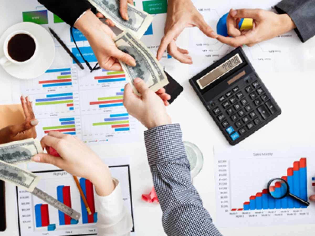 Laporan Keuangan Sarana Memaksimalkan Potensi Keuntungan  Perusahaan