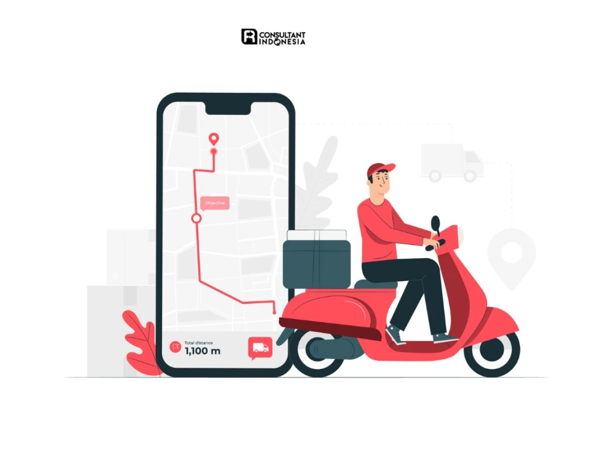 Plus Minus  SDM Driver Ojol Di Masukan Dalam Katagori Pelaku Bisnis UKM