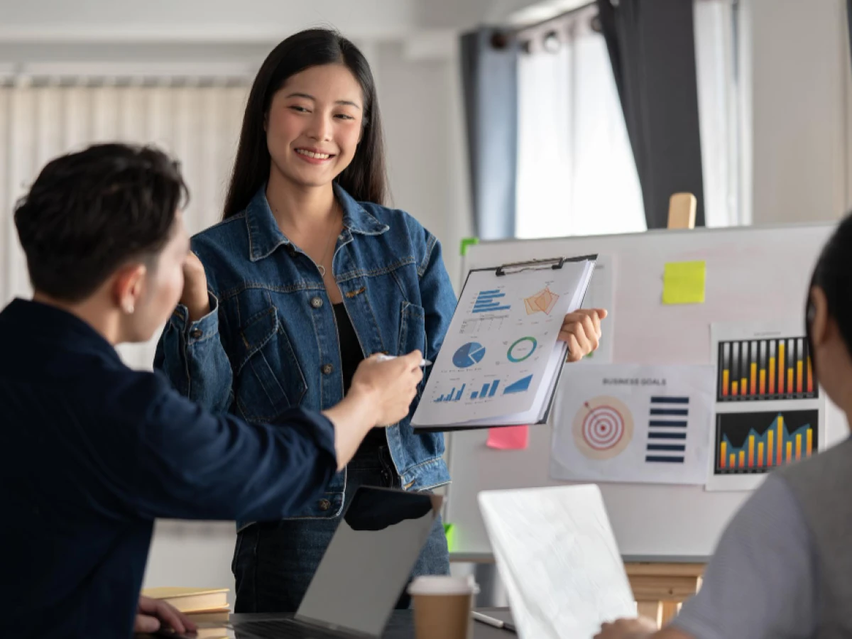 Bagaimana Menjadi Seorang Marketing Yang Handal