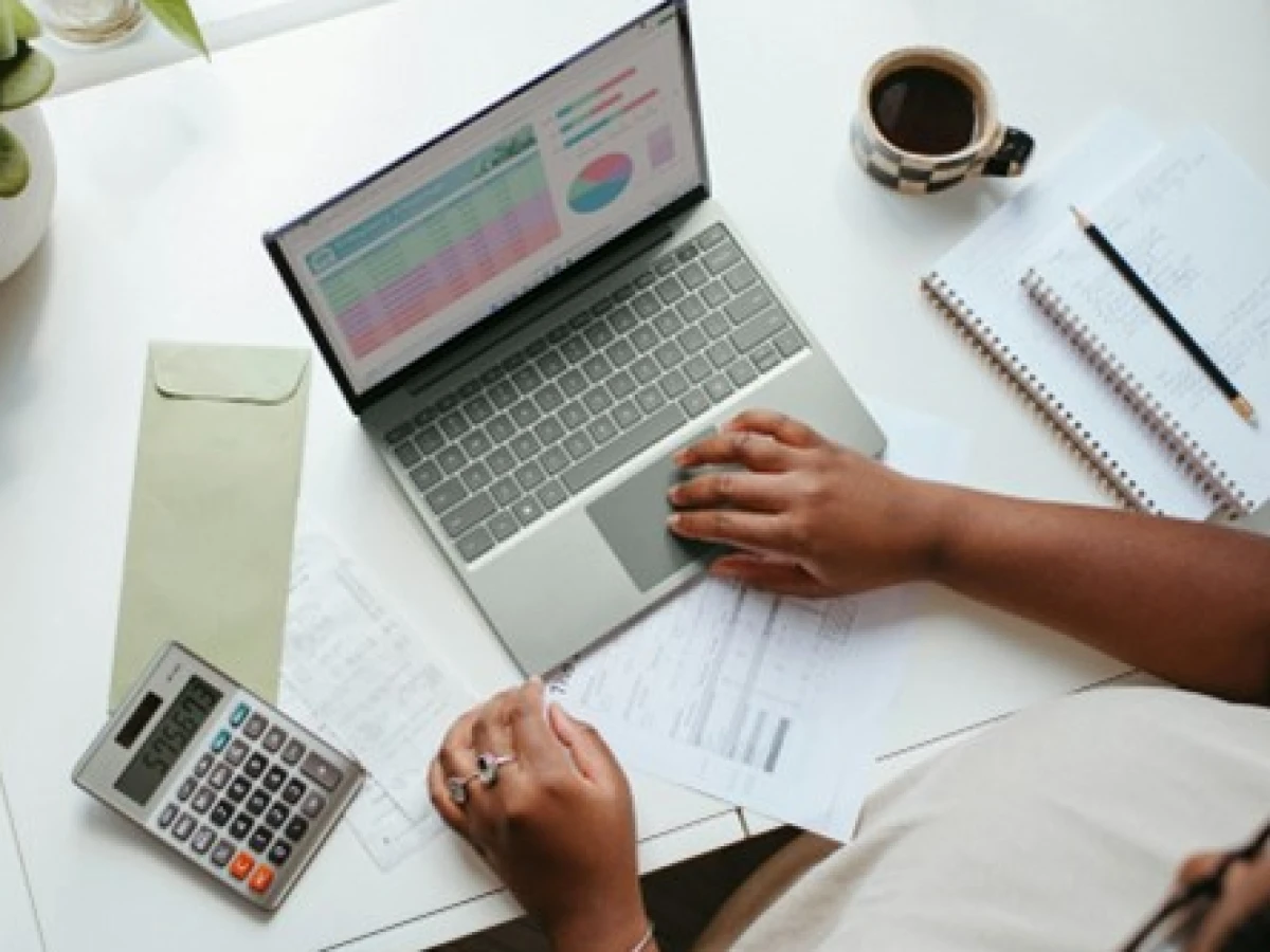 Laporan Keuangan sebagai Dasar Perhitungan Pajak yang Benar