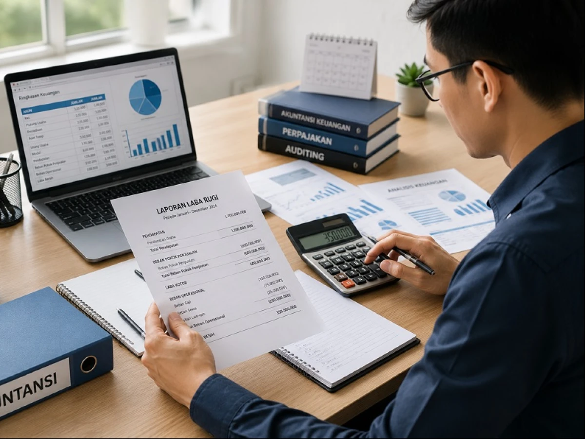 Apa Itu Review Pembukuan dan Kapan Bisnis Perlu Melakukannya?