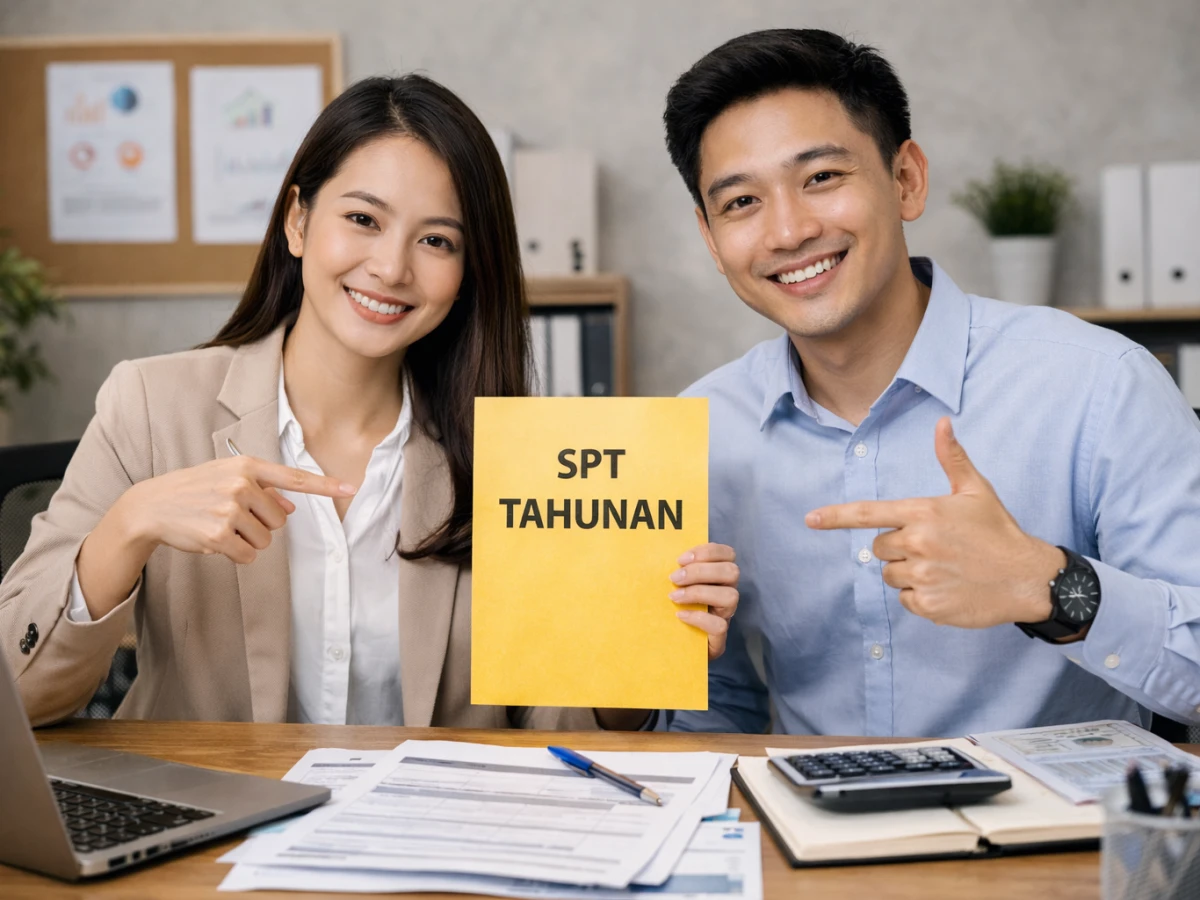 Apa Itu SPT Tahunan Pribadi dan Siapa yang Harus Melapor?