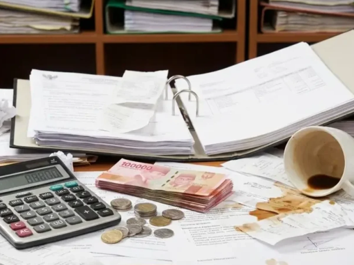 Strategi Membuat Untung Bisnis Dengan Optimalisasi Sistem Pembukuan