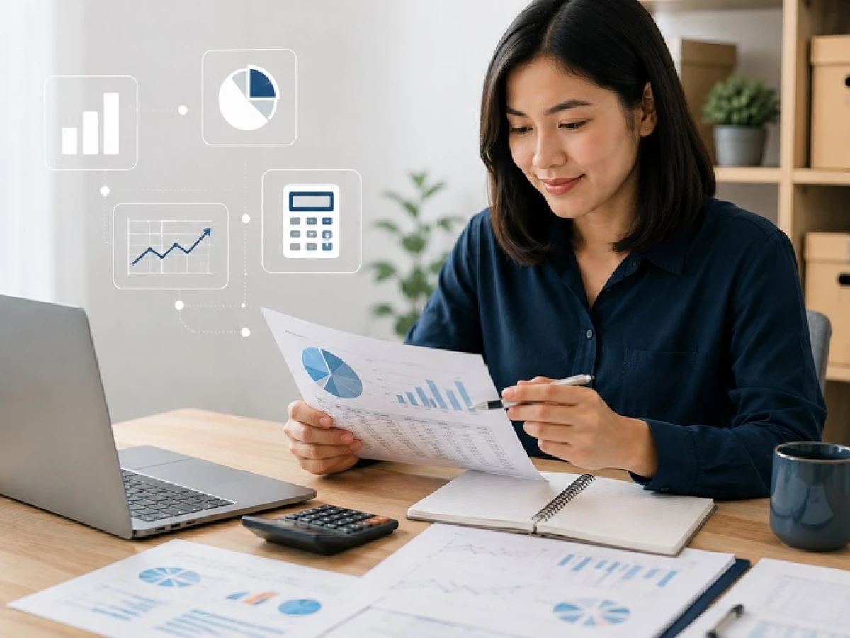 Cara Membaca Laporan Keuangan untuk Pemilik Bisnis Non-Akuntan