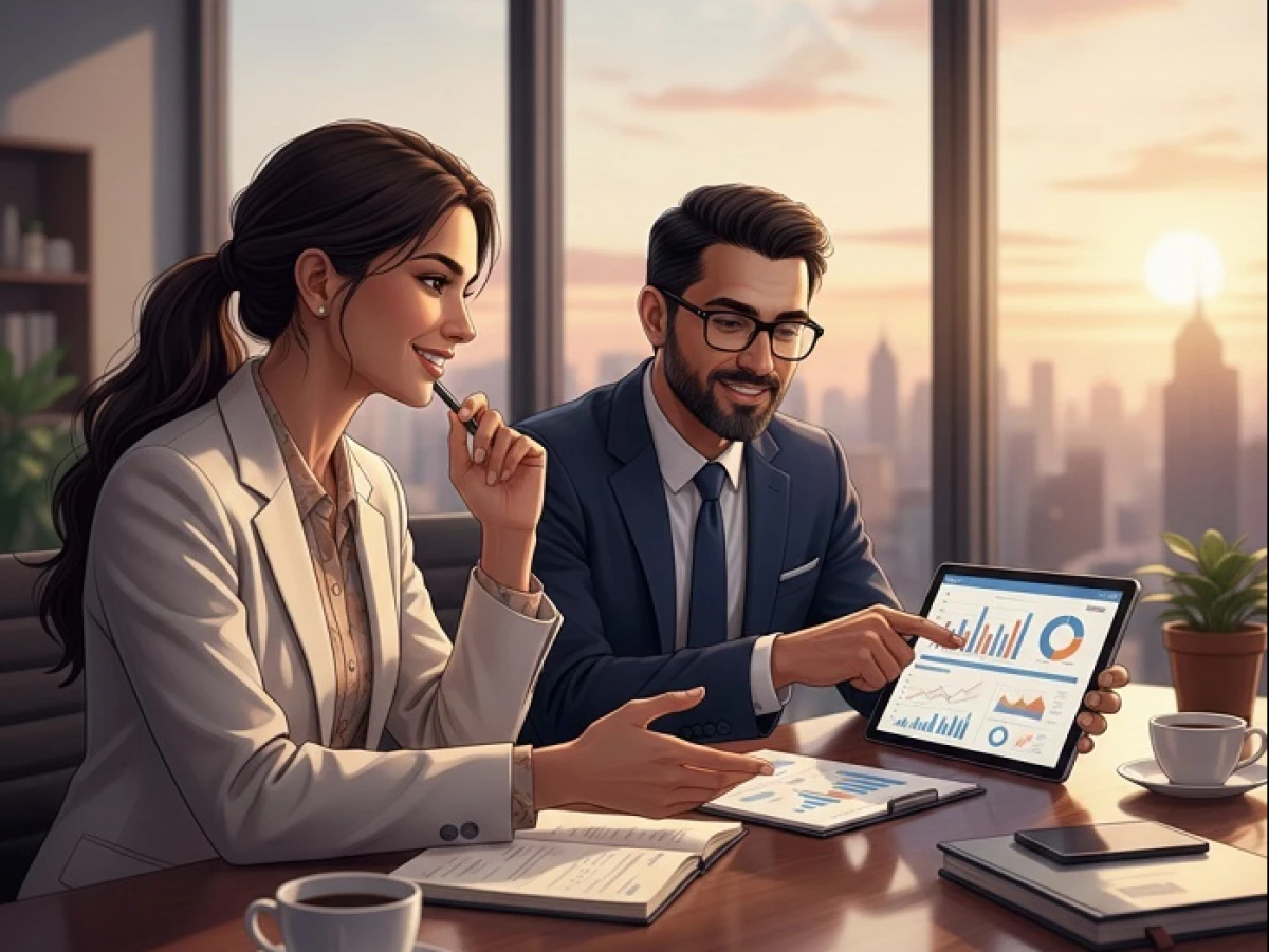 Cara Memilih Konsultan Keuangan Profesional agar Tidak Salah Langkah