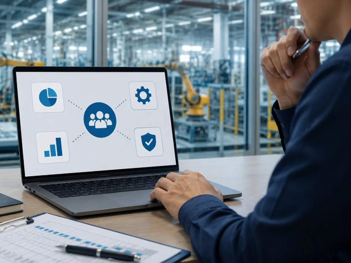 Cara Memilih Software Payroll yang Tepat untuk Perusahaan Manufaktur