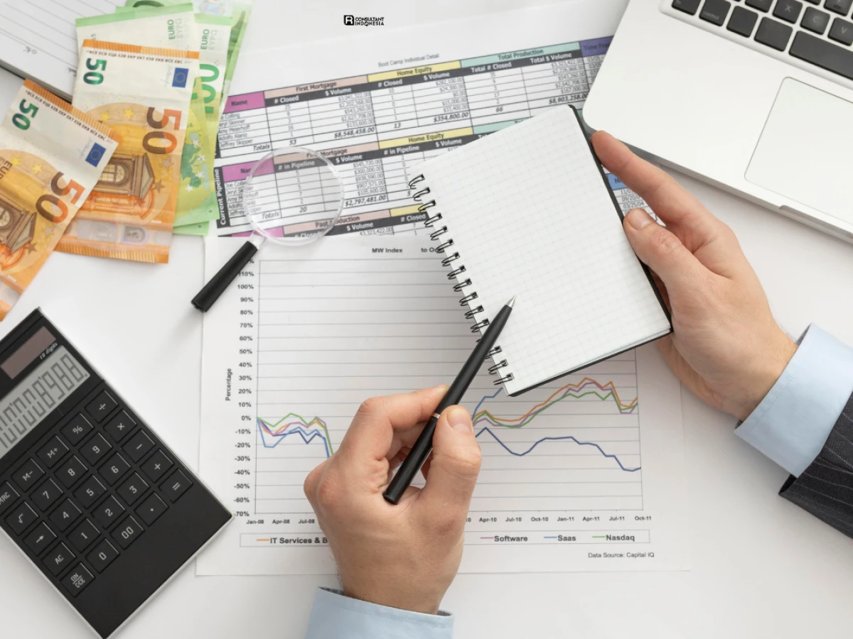 Cara Menghindari Pembukuan Berantakan agar Bisnis Lebih Sehat dan Siap Tutup Buku