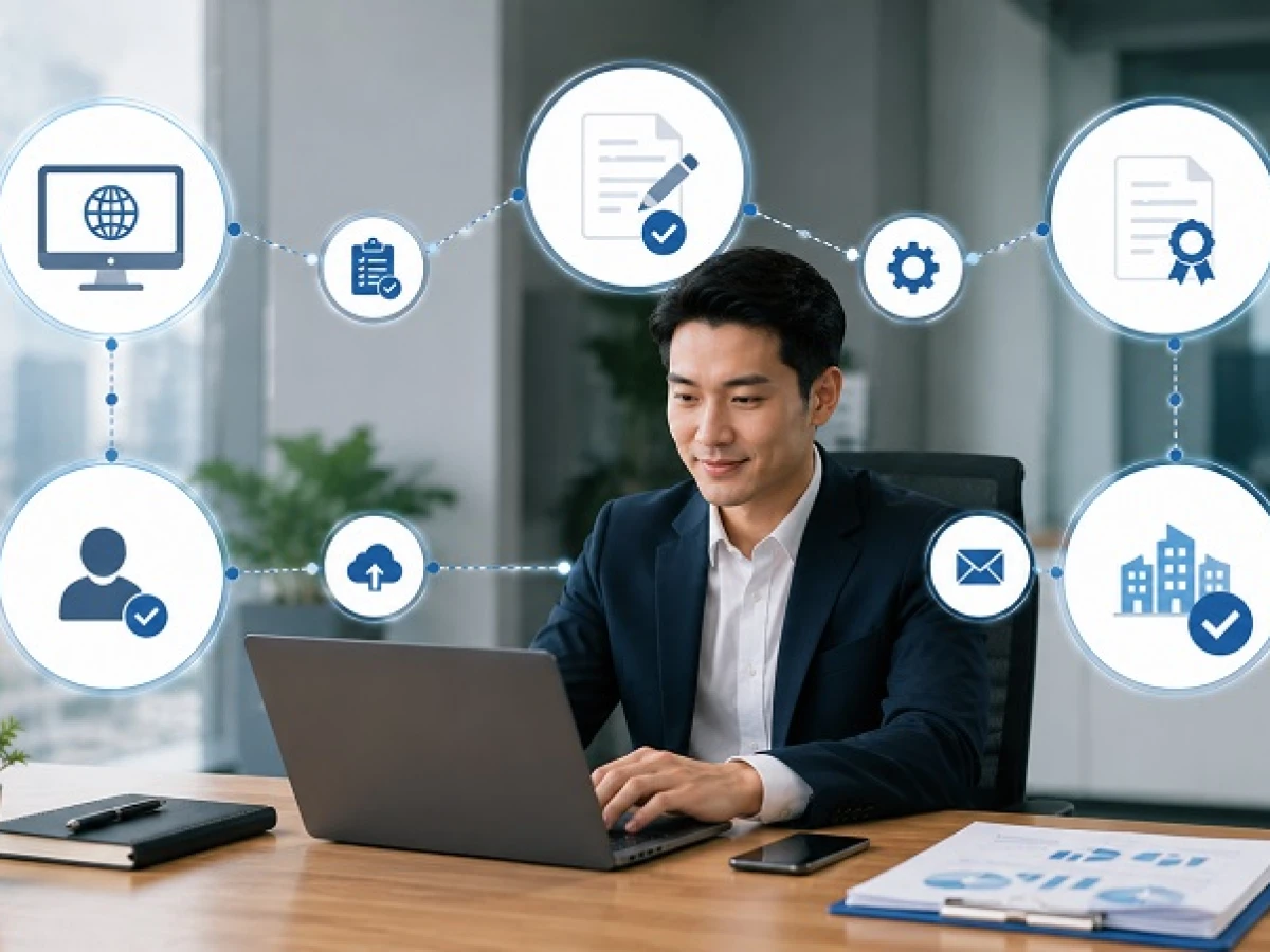 Cara Mengurus Izin Usaha Secara Online Melalui OSS RBA Tanpa Ribet