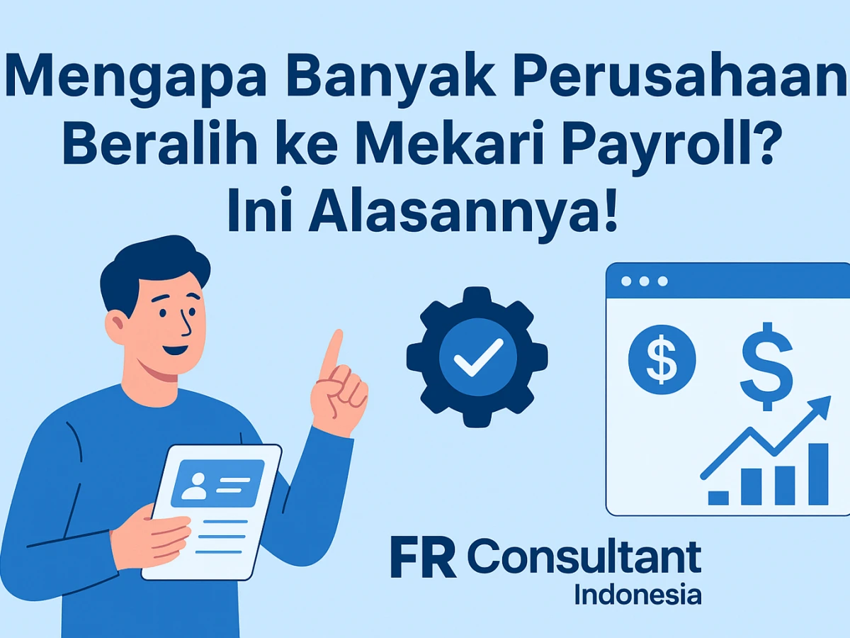 Mengapa Banyak Perusahaan Beralih ke Mekari Payroll? Ini Alasannya!