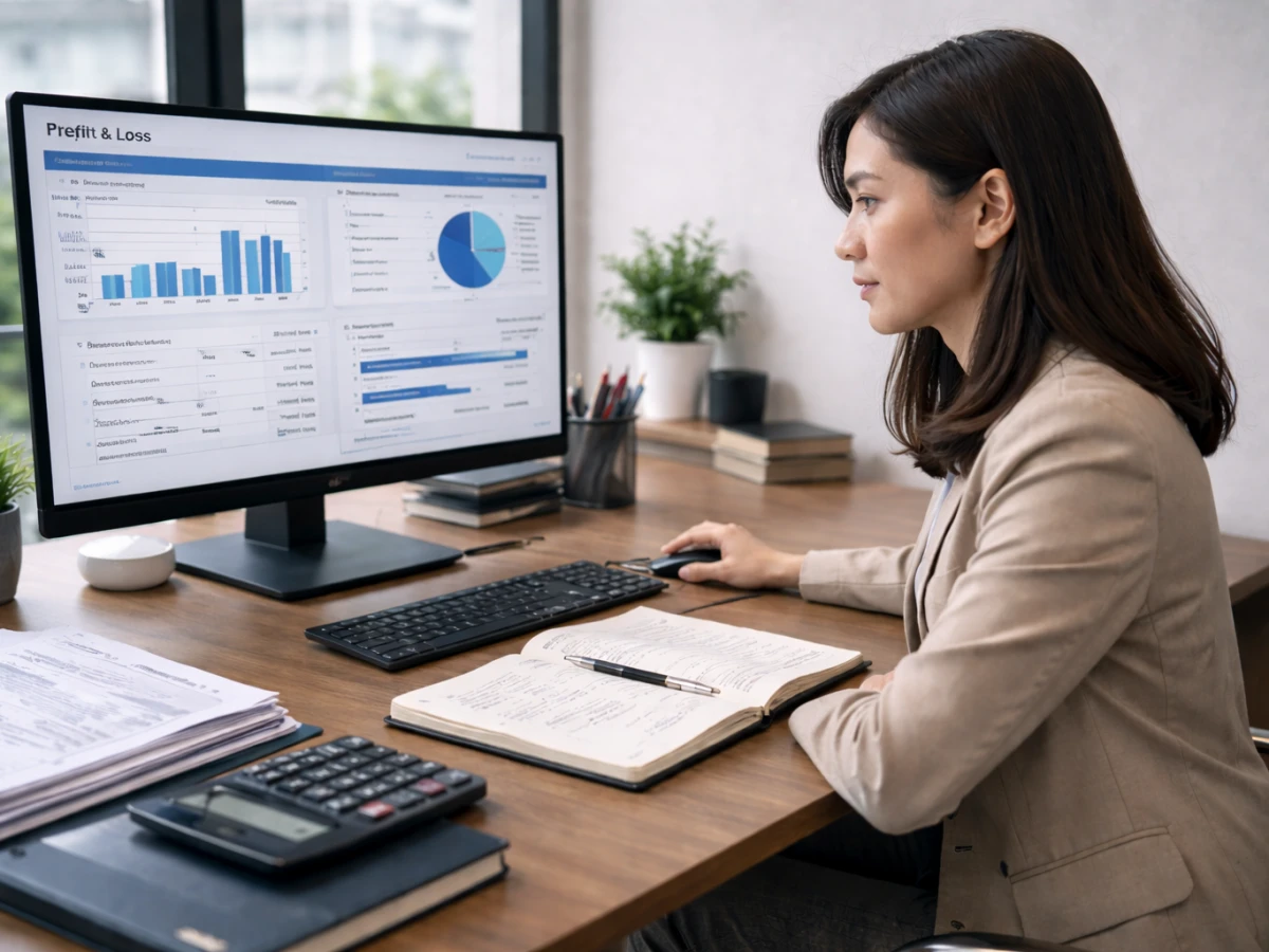 Manajemen Keuangan untuk Pemilik Usaha