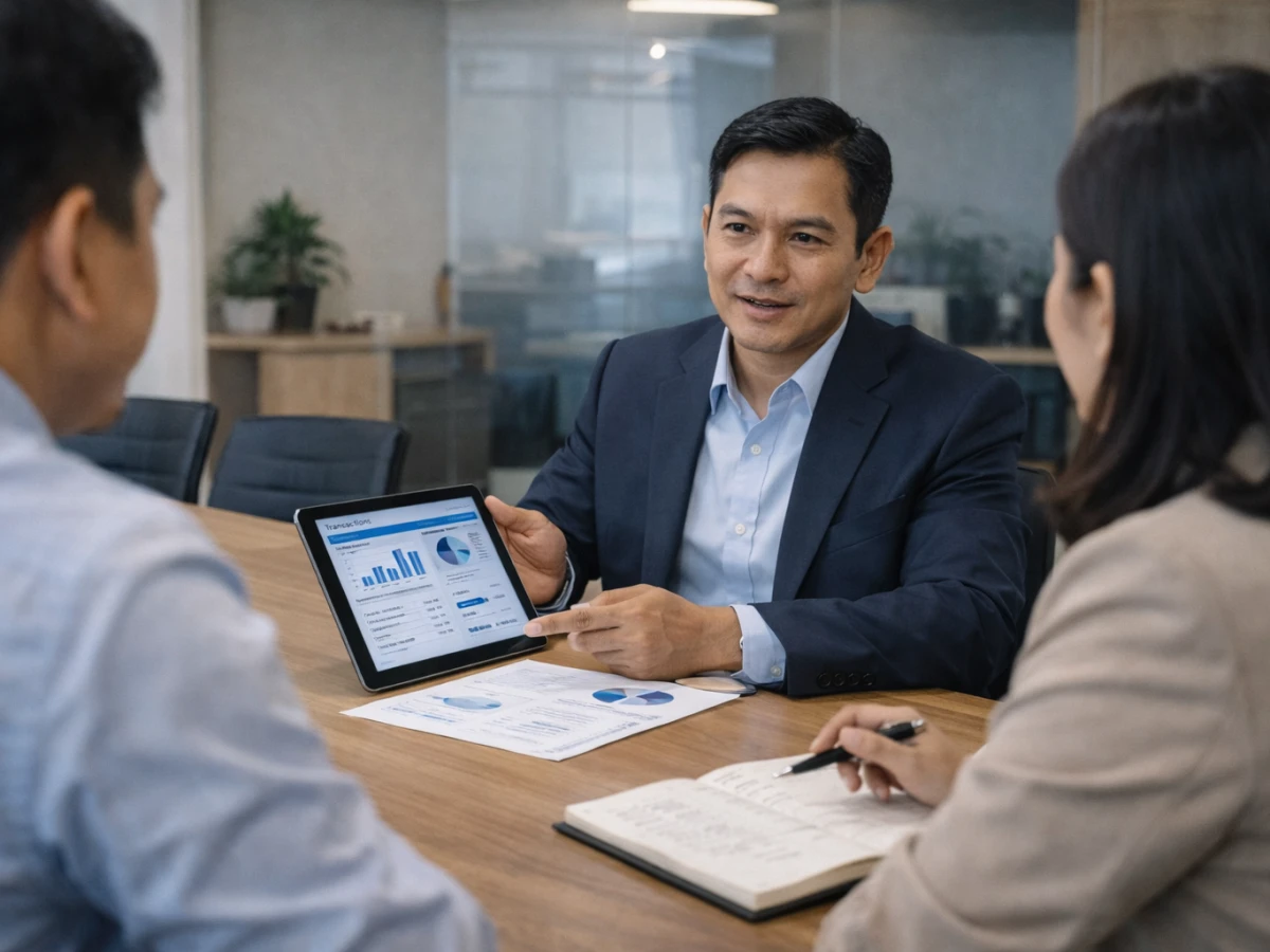 Cara Mengontrol Keuangan Bisnis agar Tetap Sehat