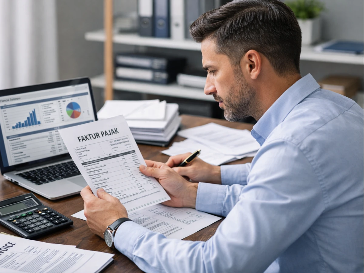 PPN untuk Usaha: Kapan Harus Memungut?