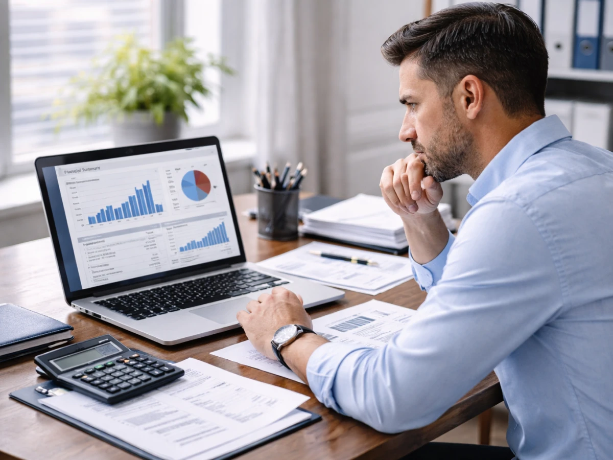 Cara Menilai Kesehatan Keuangan Bisnis