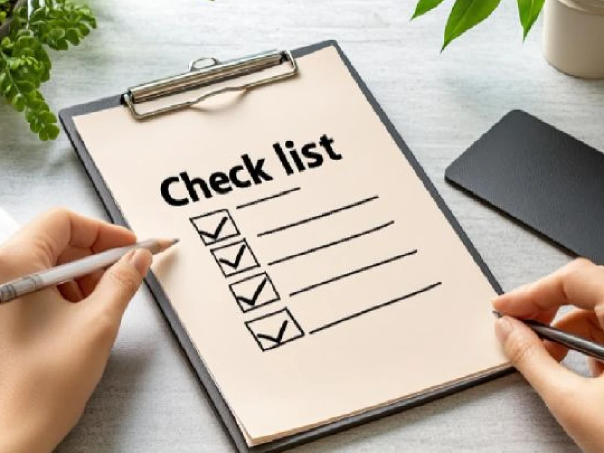 Checklist Kepatuhan Keuangan Bisnis: Sudahkah Bisnis Anda Siap?