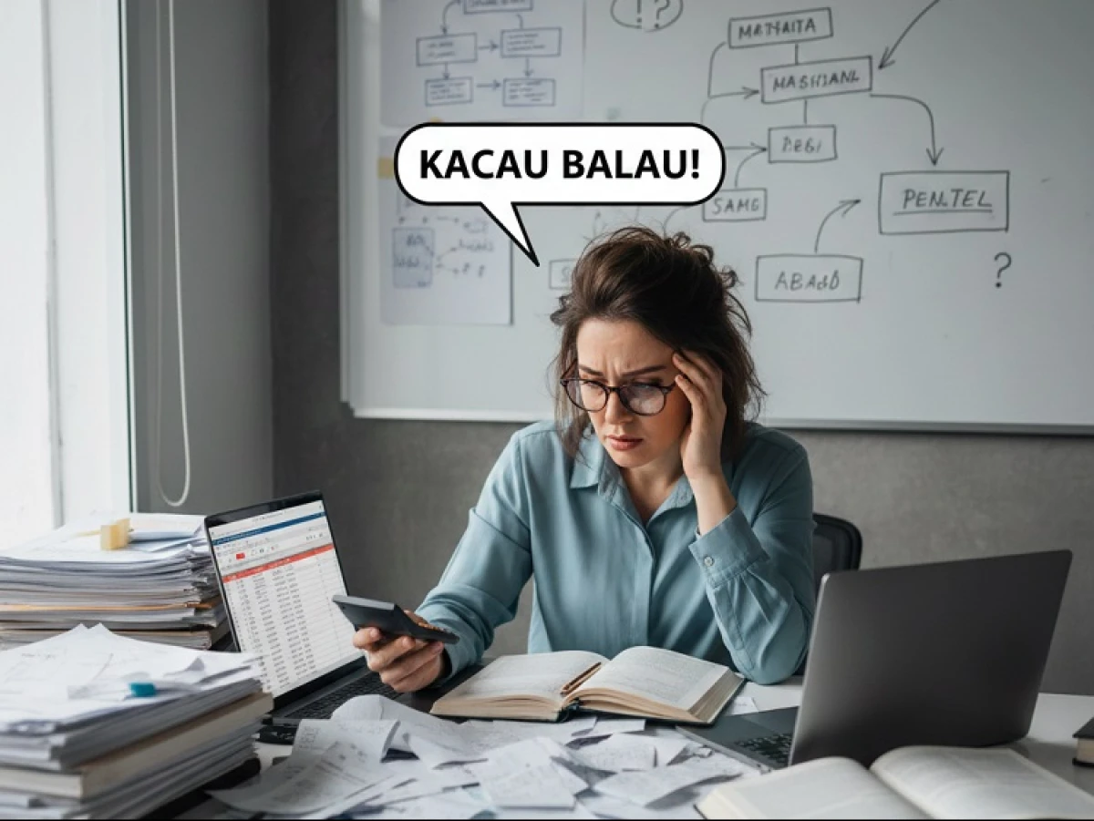 Ciri-Ciri Bisnis Anda Sudah Membutuhkan Jasa Pembukuan Profesional