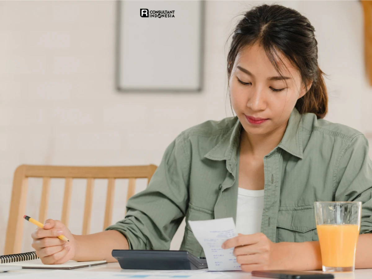 Catatan Keuangan Rapi, Bisnis Pasti Happy!