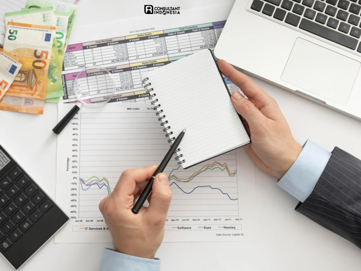 Cara Mengatur Pembukuan Usaha Kecil agar Tetap Profesional