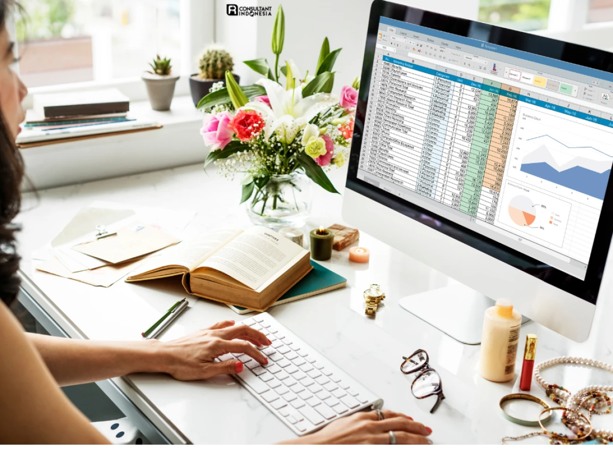 Tingkatkan Bisnis Anda dengan Software Laporan Keuangan: Sebuah Pandangan Konsultan