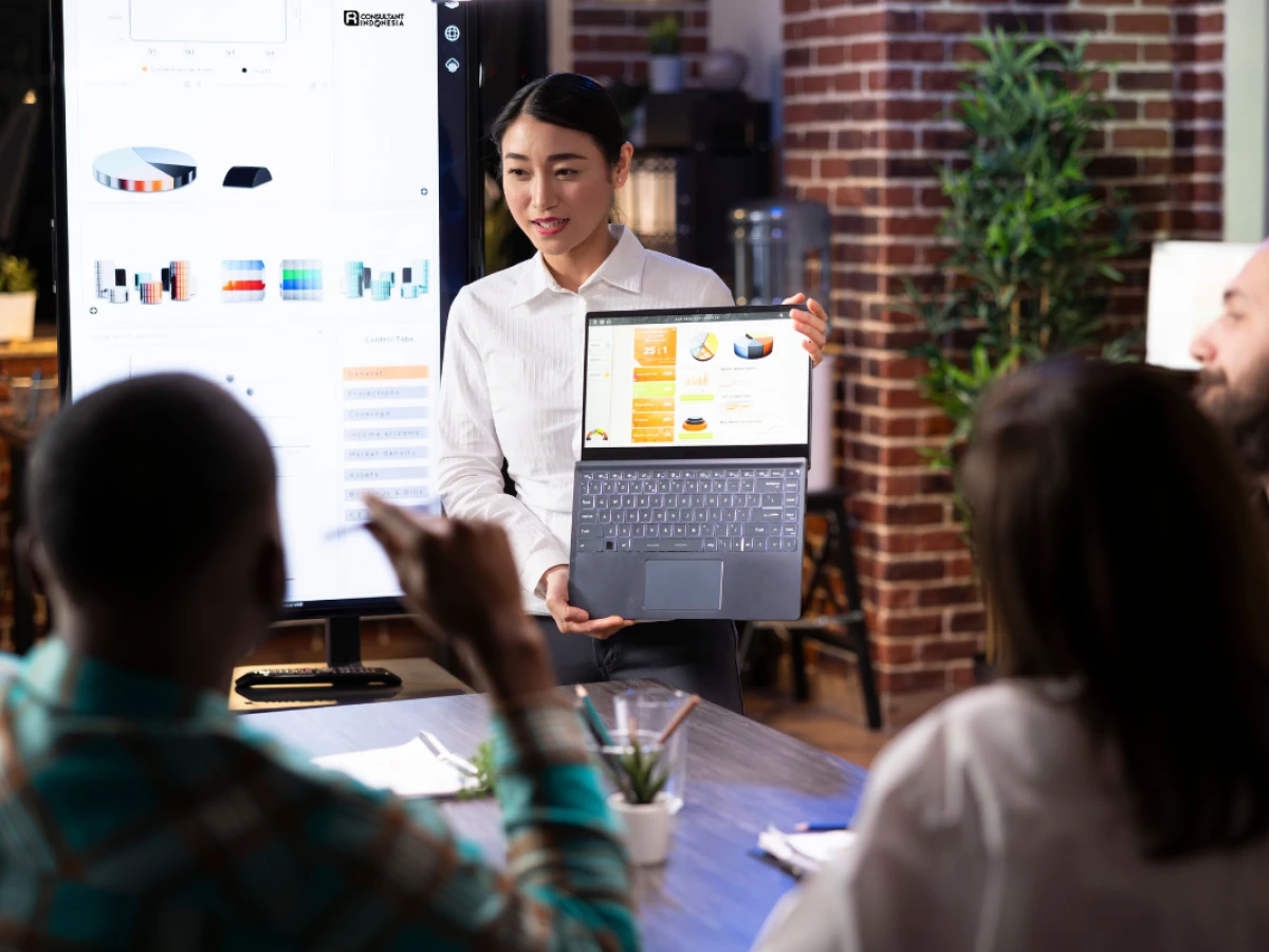 FR Consultant Indonesia: Solusi Tenang Menjelang Deadline