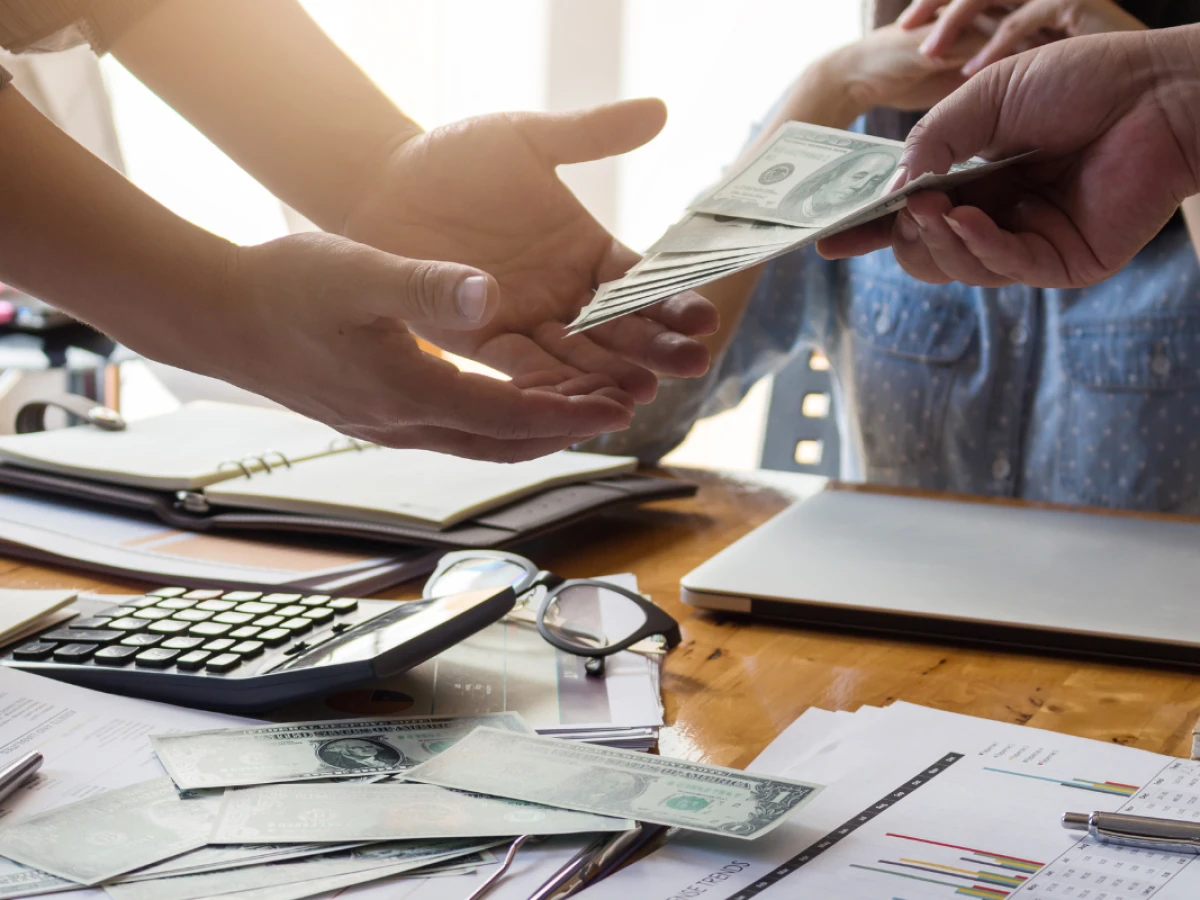 Keuangan Bukan Kunci Sukses Sebuah Perusahaan, Tetapi Salah Satu Unsur Penting