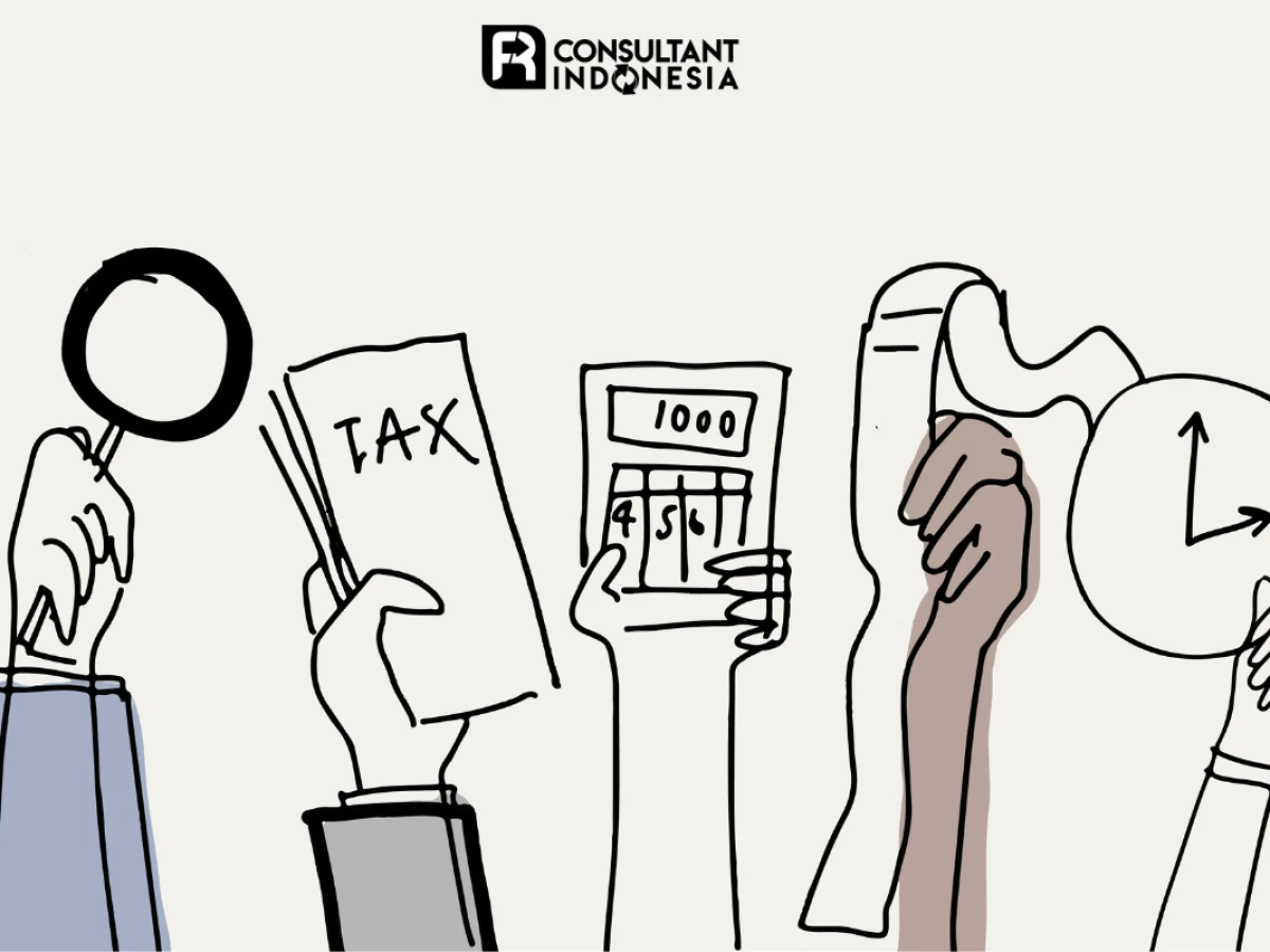 Pajak itu Progresif, Sehingga Perlu  Yang Namanya Perencanaan Pajak