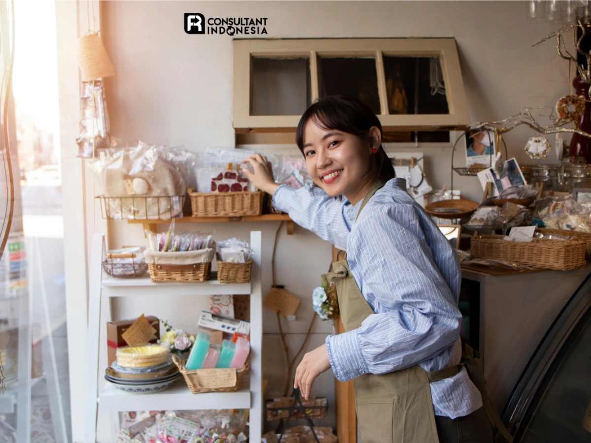 Potensi Ekspor  Pelaku Bisnis UKM  Dalam Menunjang Penguatan Ekonomi Nasional