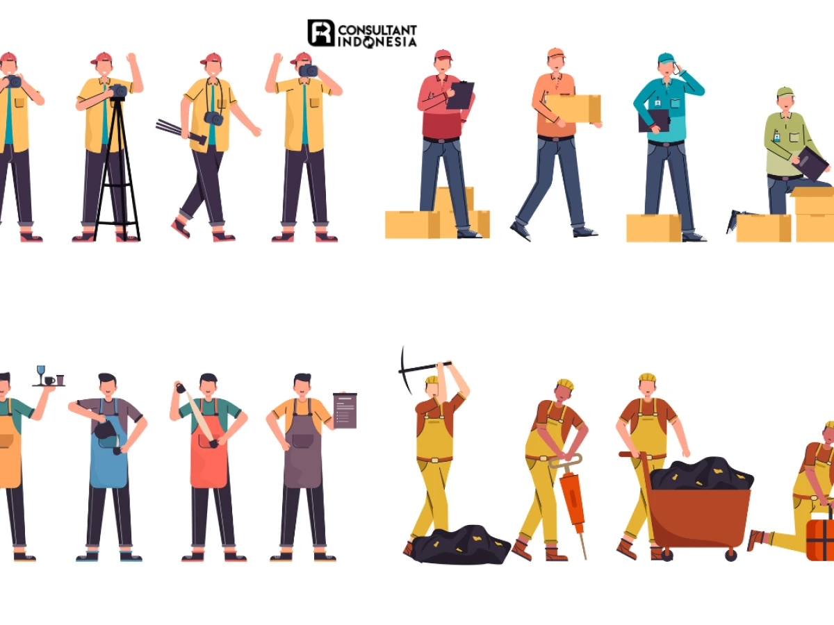 Dampak Positif & Negatif Terkait 6 Permintaan Buruh Kepada Pemerintah