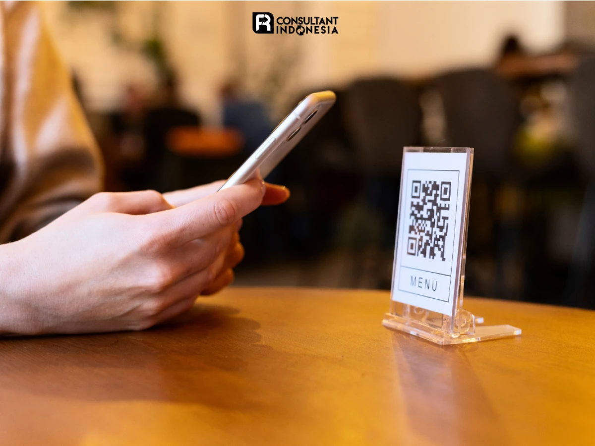 Sejauh Mana QRIS Meningkatkan Efisiensi Pengelolaan Keuangan Pebisnis UKM