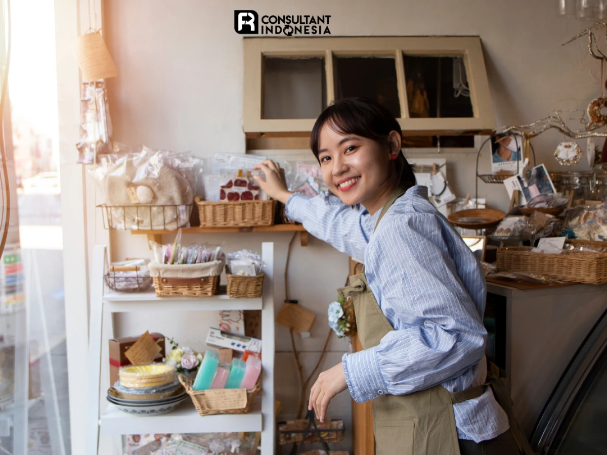 Produk UKM RI Jadi Incaran Pengunjung di World Expo Osaka Japan