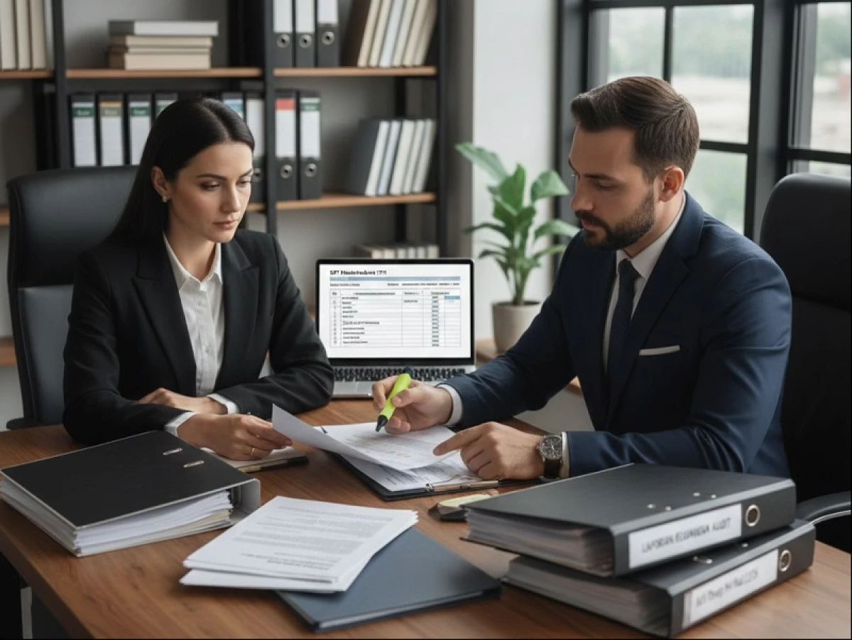 Dokumen Wajib untuk Pelaporan SPT Tahunan Badan agar Tidak Ditolak