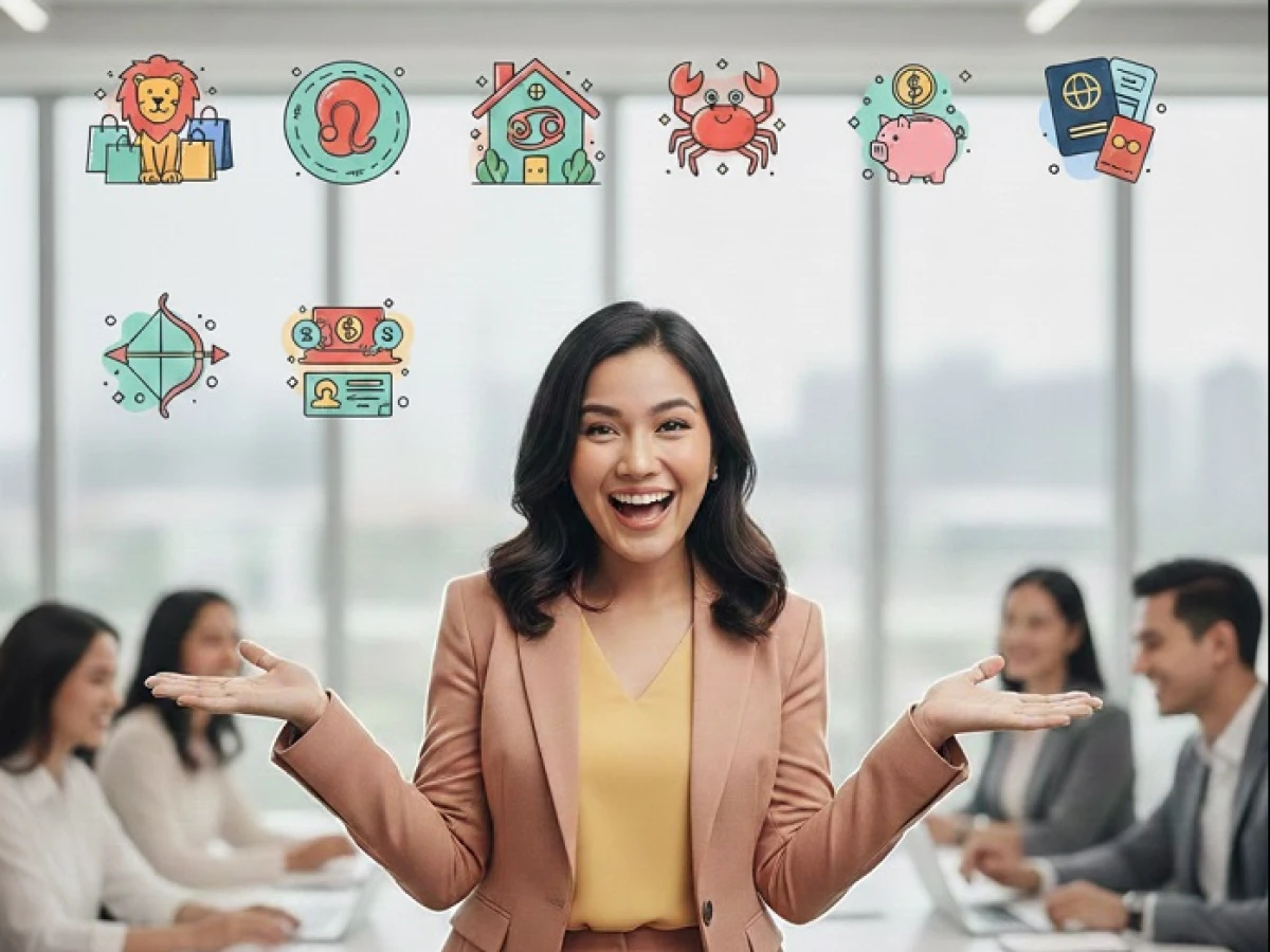 Gaya Mengelola Uang Berdasarkan Zodiak