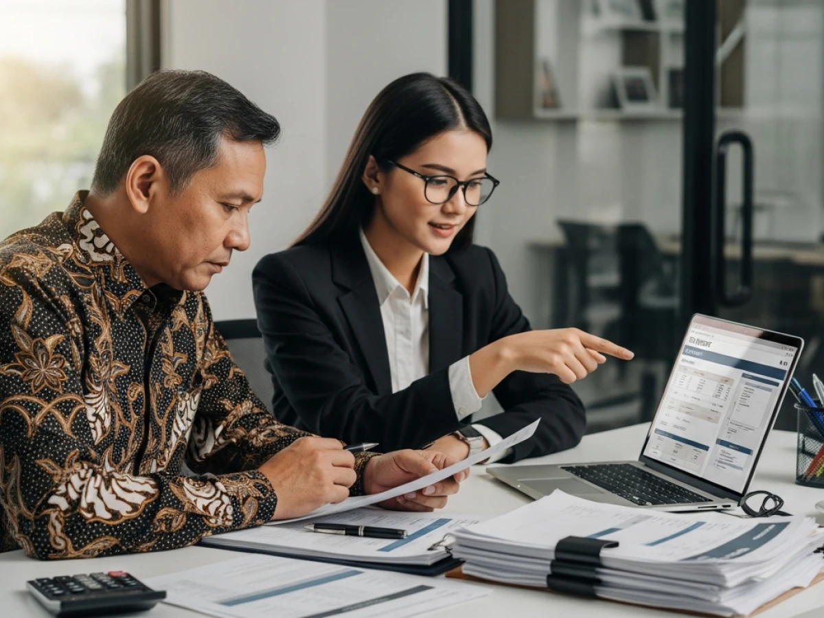 Cara Lapor SPT Tahunan Pribadi dengan Mudah Tanpa Ribet