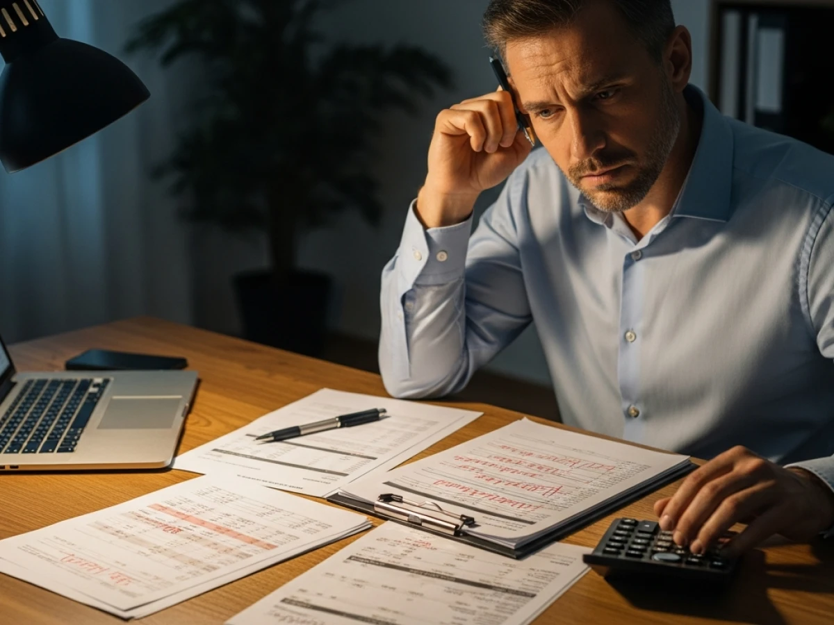 Ciri Keuangan Bisnis yang Tidak Sehat dan Cara Mengatasinya