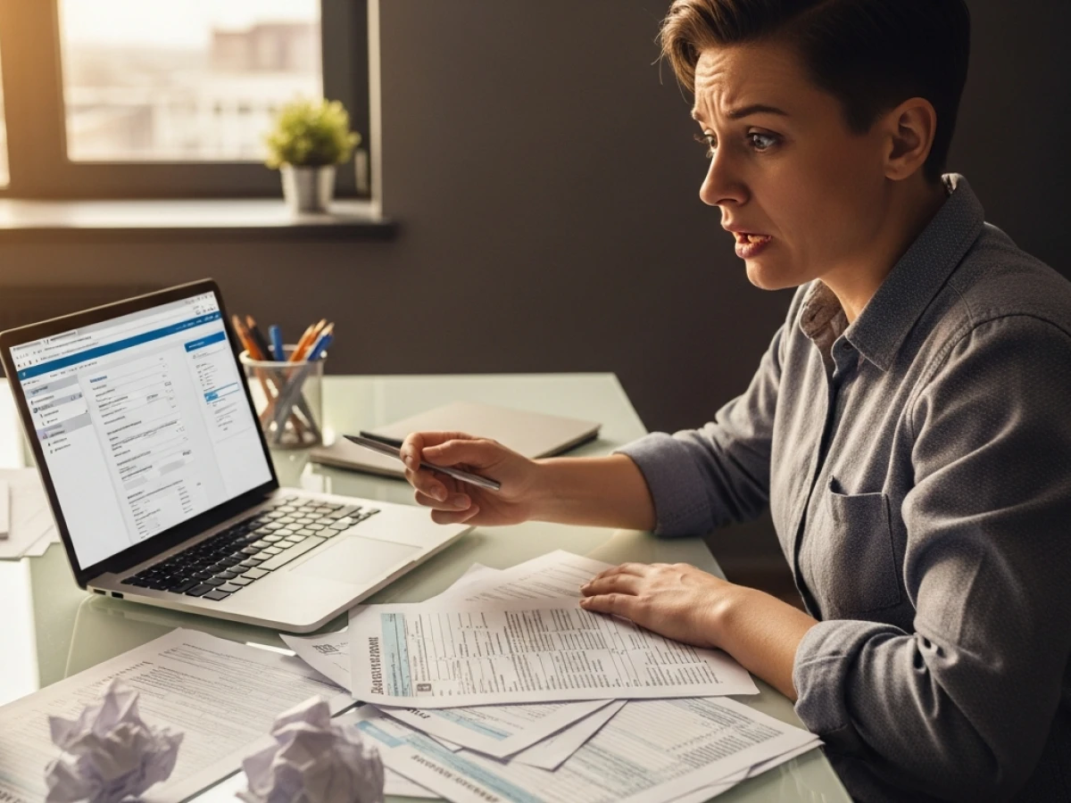 Pembukuan Tidak Rapi: Risiko Besar bagi Keuangan Bisnis