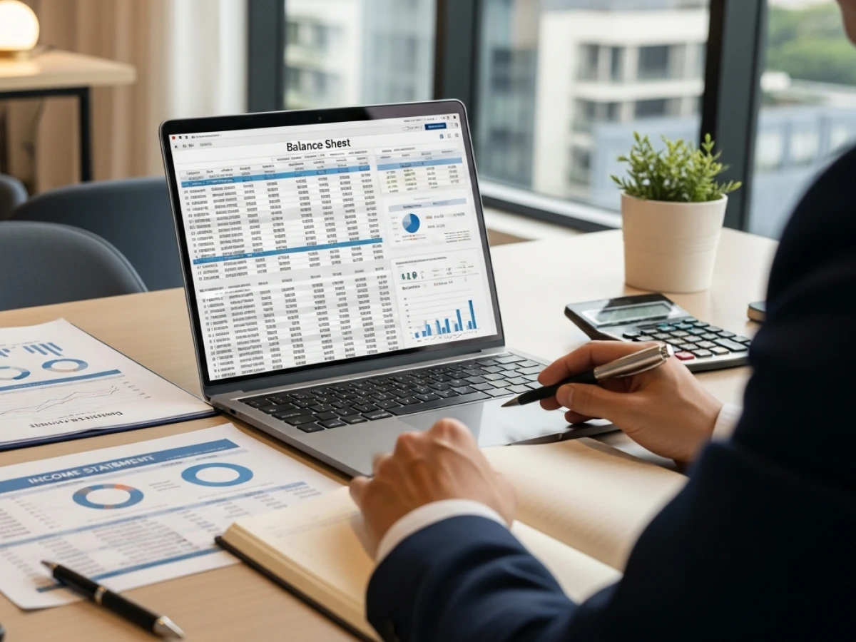 Strategi Kontrol Keuangan agar Bisnis Lebih Sehat