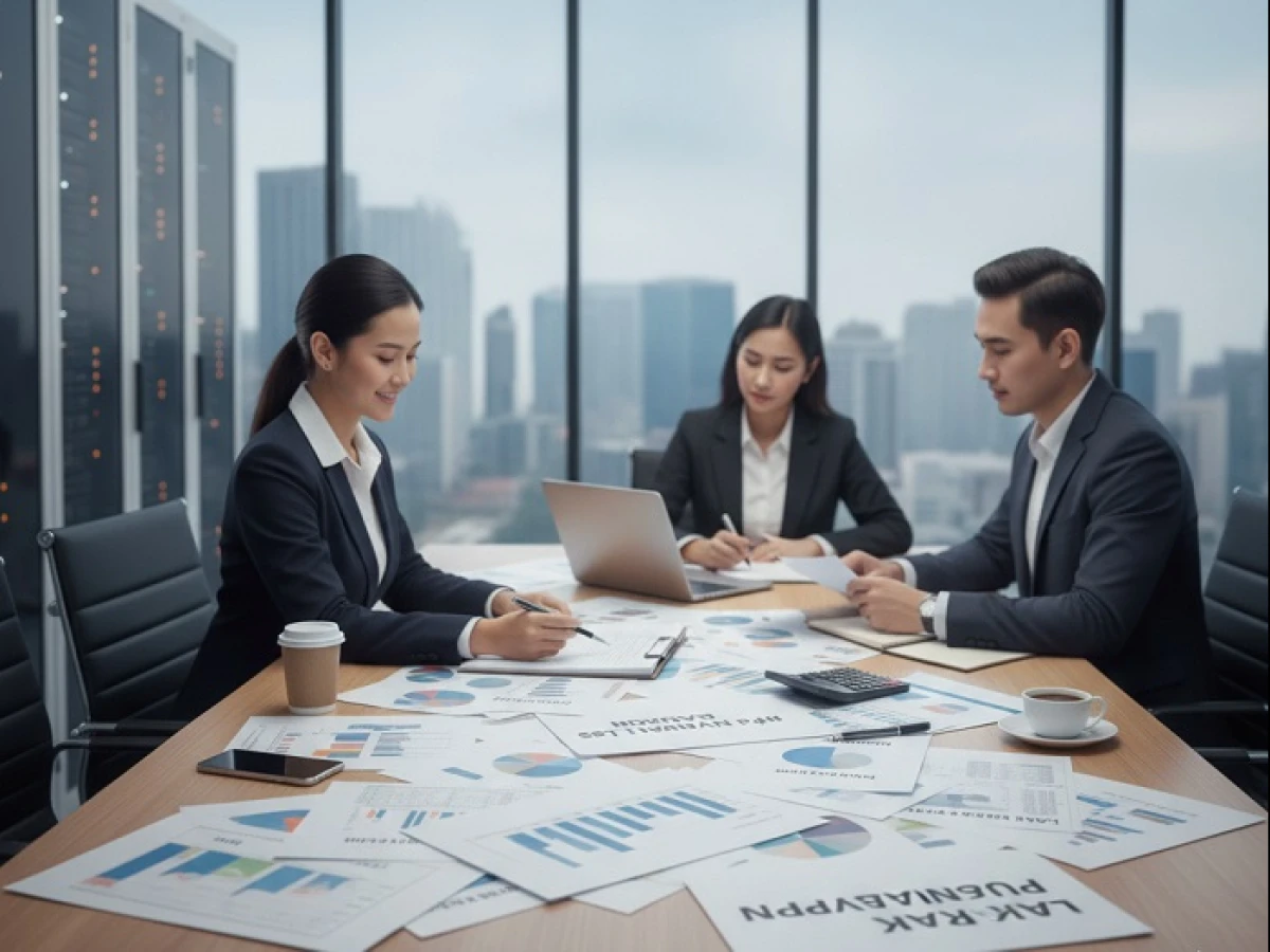 Hubungan Pajak Bulanan dan SPT Tahunan yang Wajib Dipahami Wajib Pajak