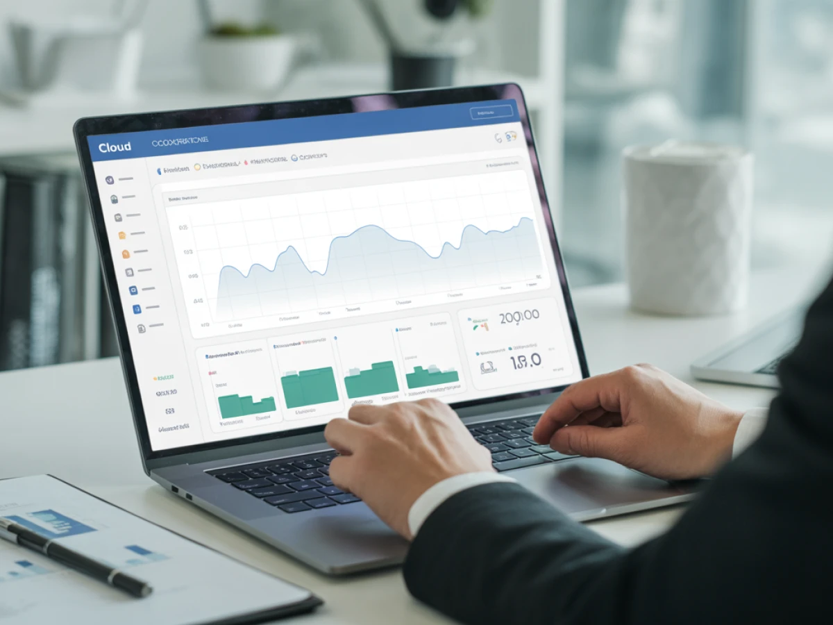 Akuntansi Cloud untuk UMKM dan Perusahaan
