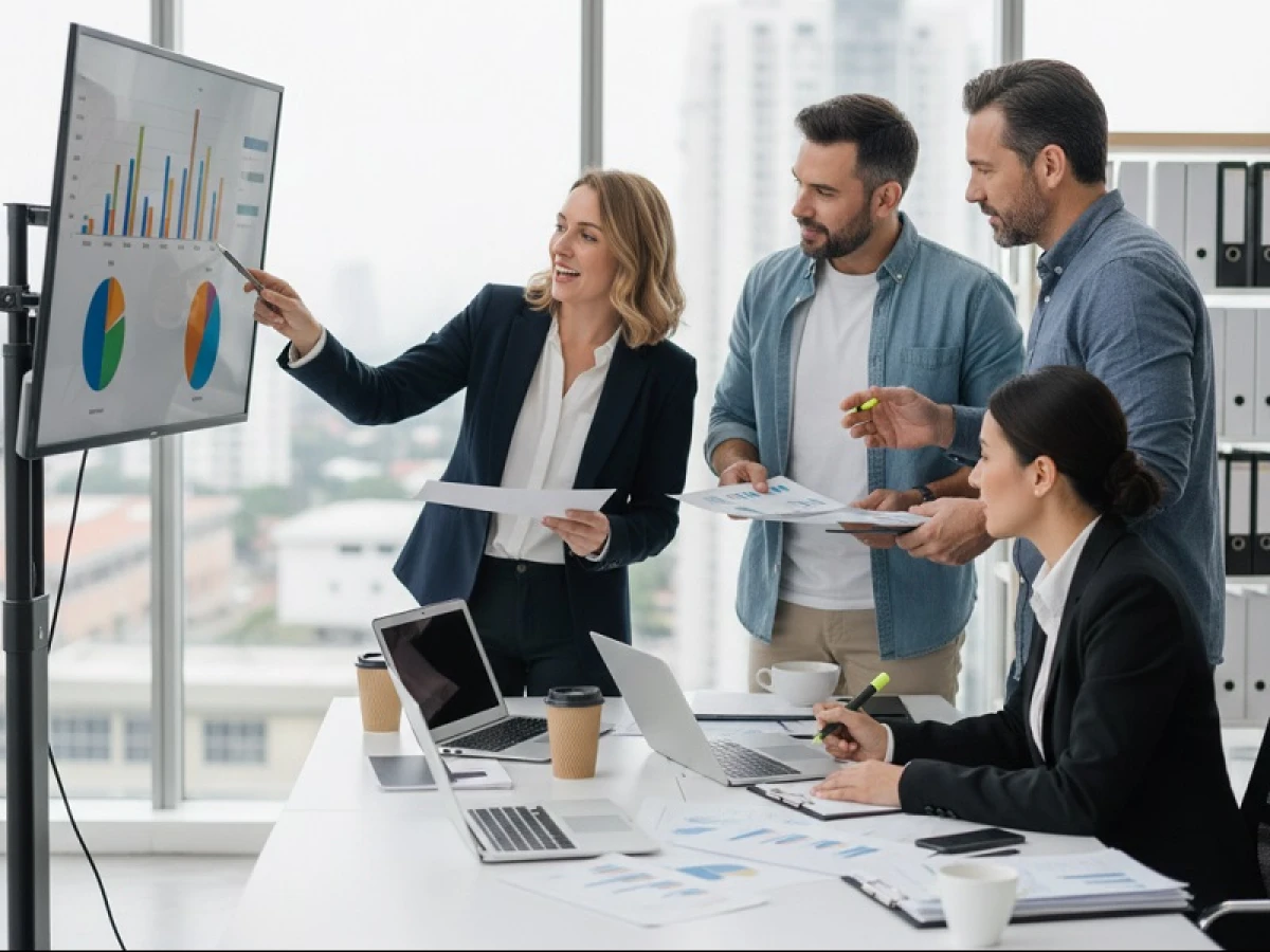 Jasa Laporan Keuangan: Solusi Pencatatan Keuangan Akurat untuk Bisnis