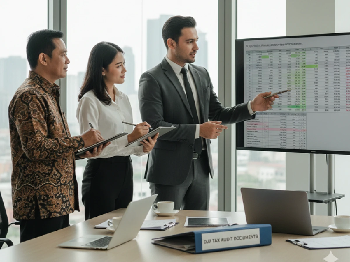 Jasa Pendampingan Pemeriksaan Pajak: Solusi Aman Menghadapi Pemeriksaan DJP