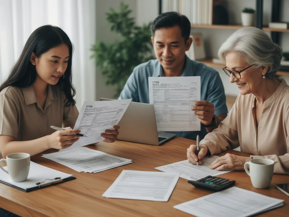 Jenis Formulir SPT Tahunan Pribadi (1770, 1770 S, dan 1770 SS)