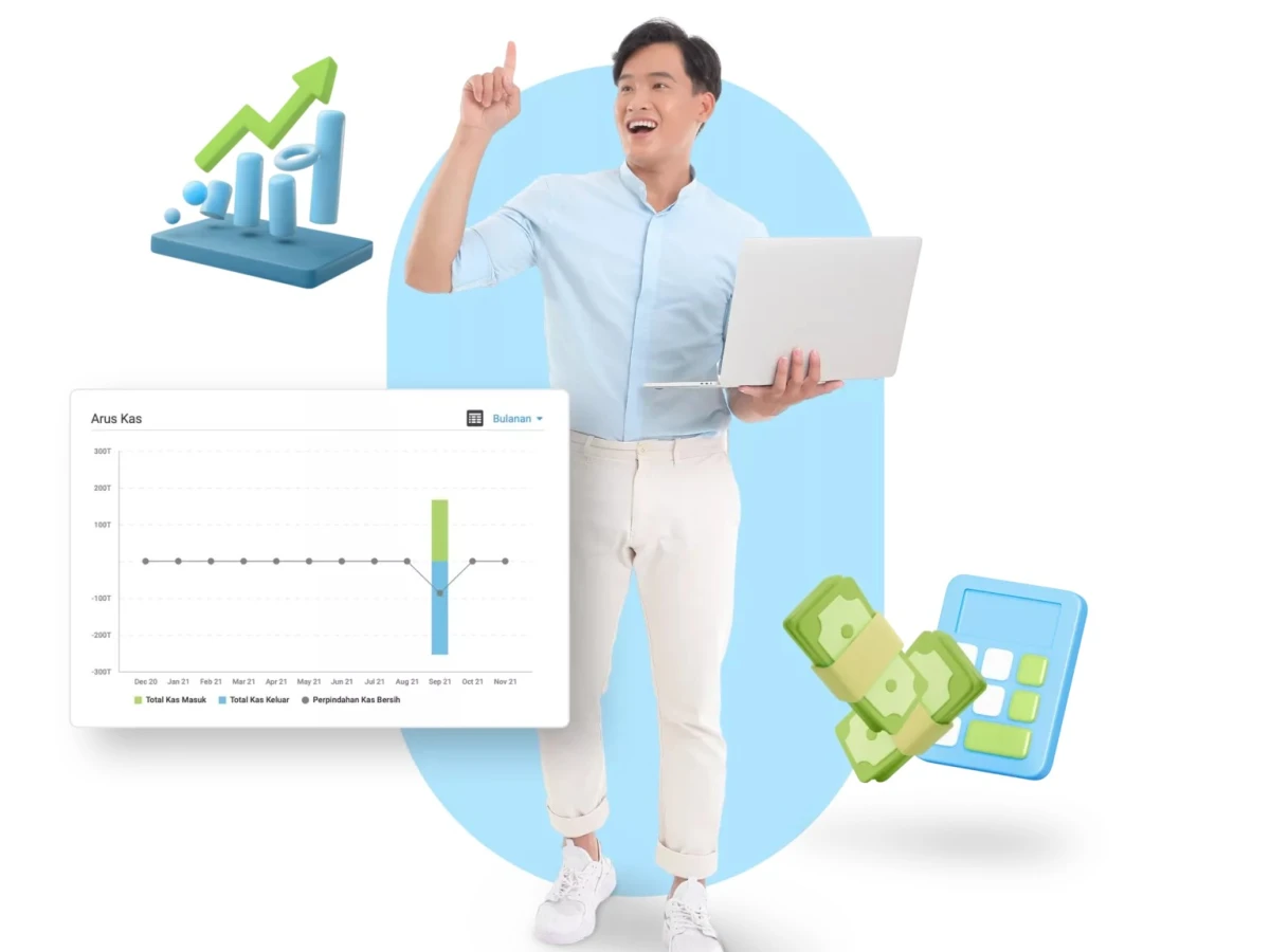 Jurnal.id: Solusi Akuntansi Digital untuk UMKM yang Ingin Tumbuh Lebih Cepat dan Akurat