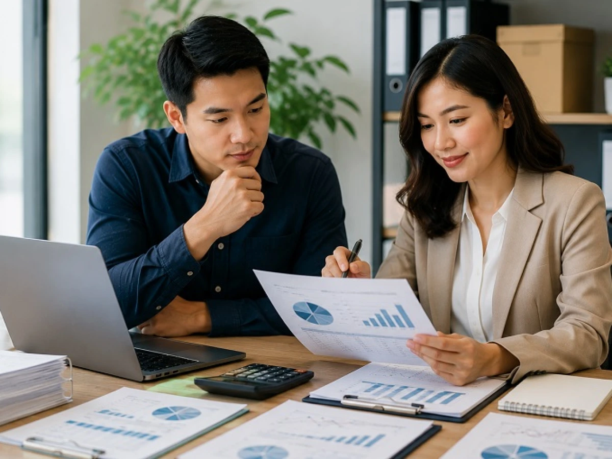 Kapan Waktu yang Tepat Menggunakan Jasa Tenaga Pembukuan Outsource?
