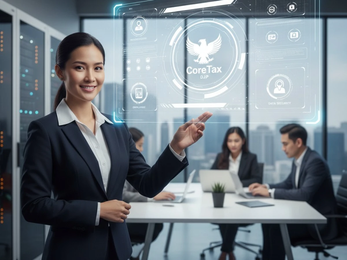 Keuntungan Menggunakan Jasa Aktivasi Coretax untuk Bisnis yang Lebih Siap Pajak