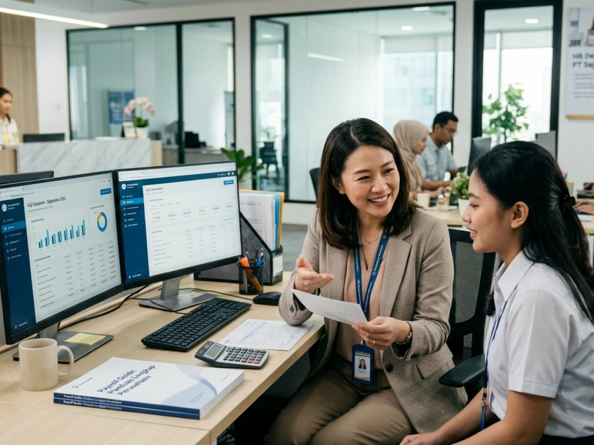 Manajemen Penggajian Karyawan: Panduan Payroll Lengkap untuk Perusahaan