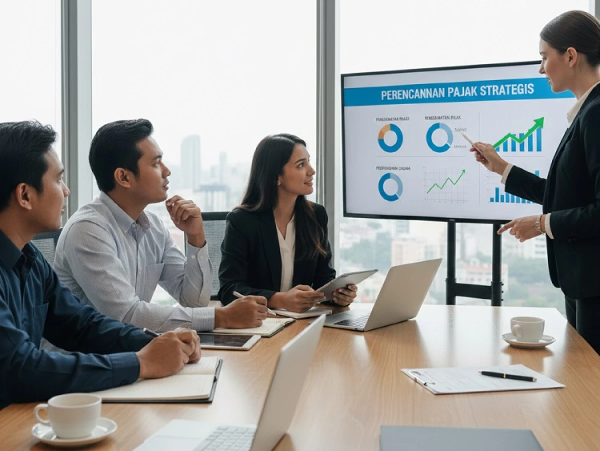 Manfaat Konsultan Pajak dan Perencanaan Pajak bagi Bisnis