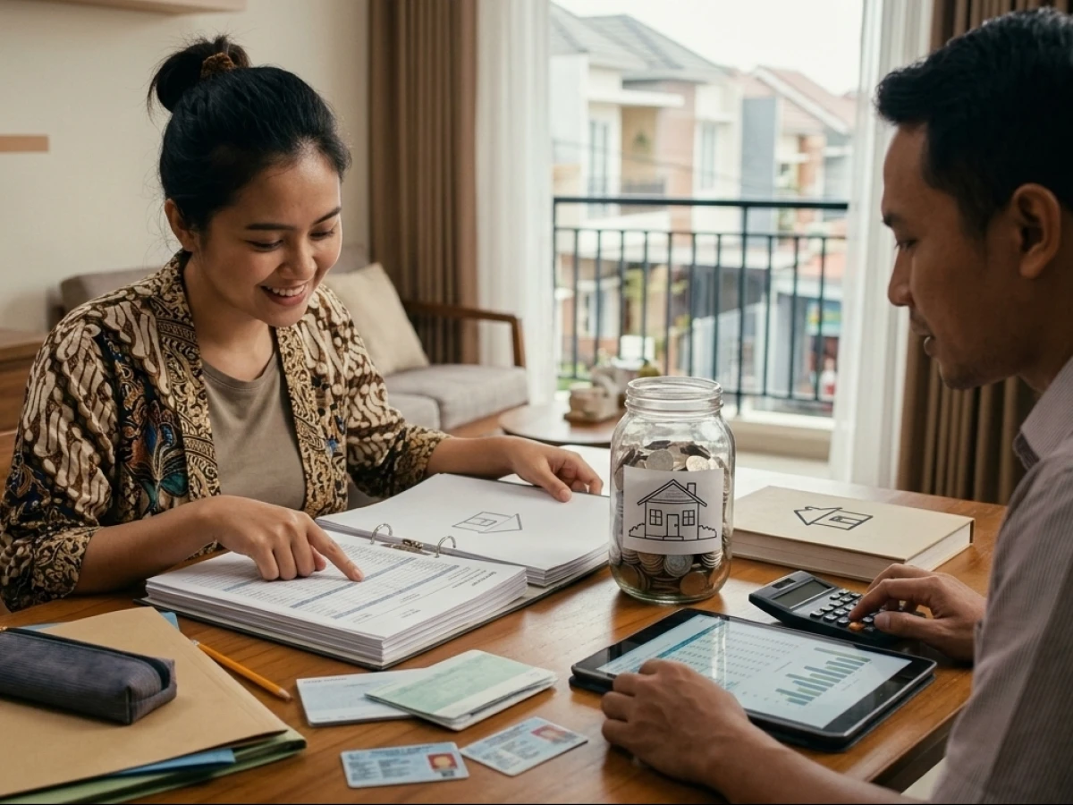 Menabung untuk Membeli Rumah: Strategi Keuangan yang Bisa Dimulai dari Sekarang