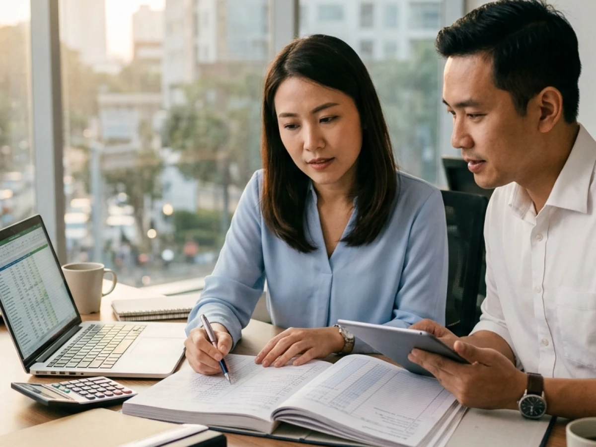 Panduan Lengkap Jasa Pembukuan untuk UMKM dan Perusahaan di Indonesia