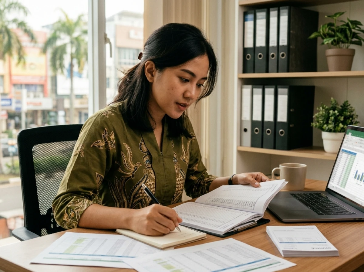 Panduan Lengkap Laporan Keuangan untuk Pemilik Bisnis di Indonesia